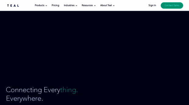tealcom.io