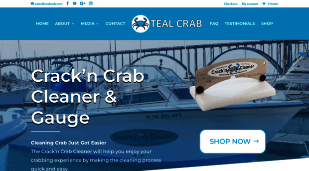 tealcrab.com