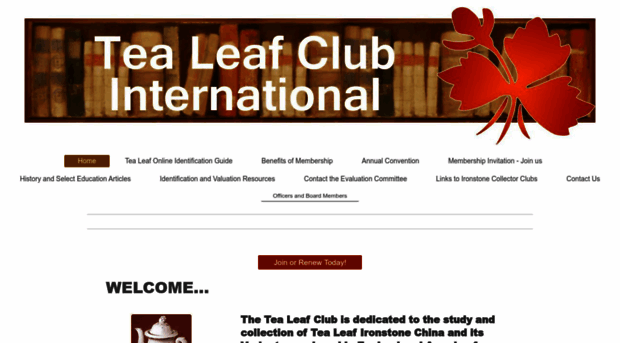 tealeafclub.com