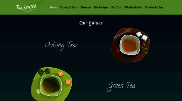 tealeafed.com