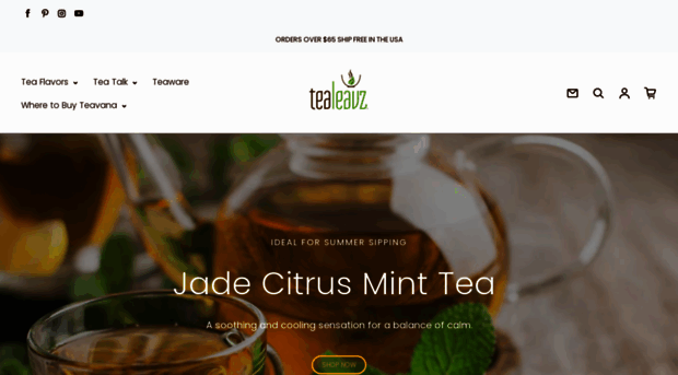 tealeavz.com