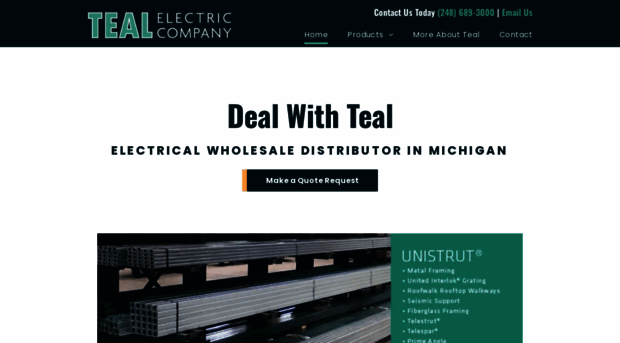 tealelectric.com