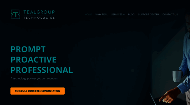 tealgrouptech.com