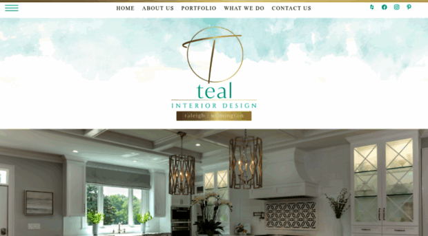 tealinteriordesign.com