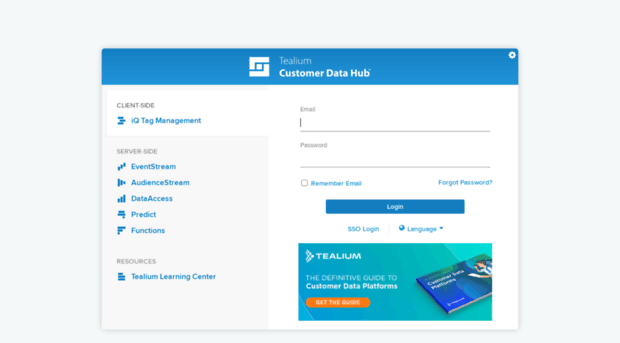 tealium.freshdesk.com