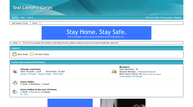 teallanterncorps.proboards.com