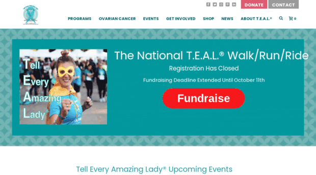 tealwalk.org