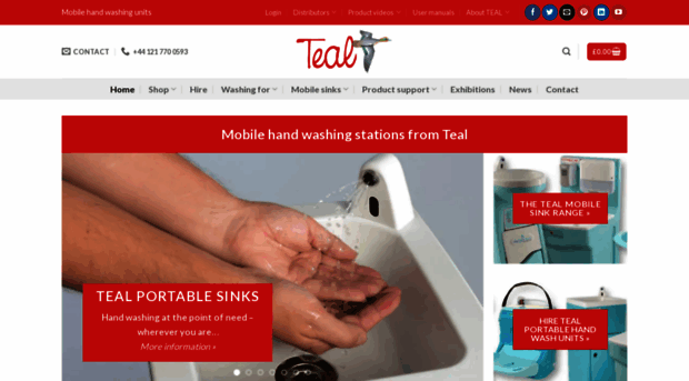 tealwash.com