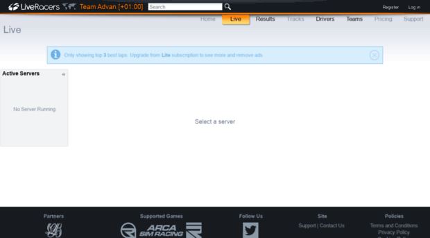 team-advan.liveracers.com