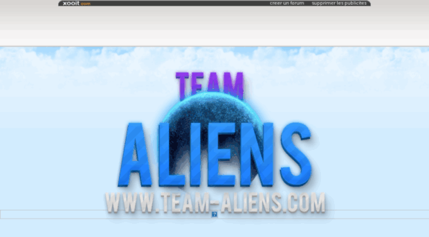 team-aliens.xooit.fr