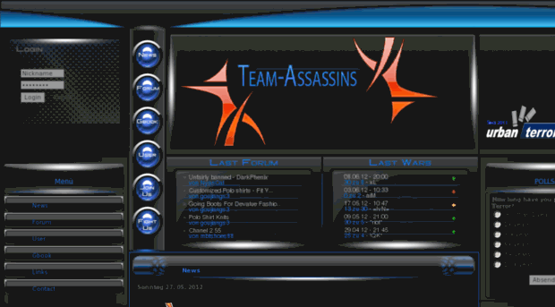 team-assassins.net
