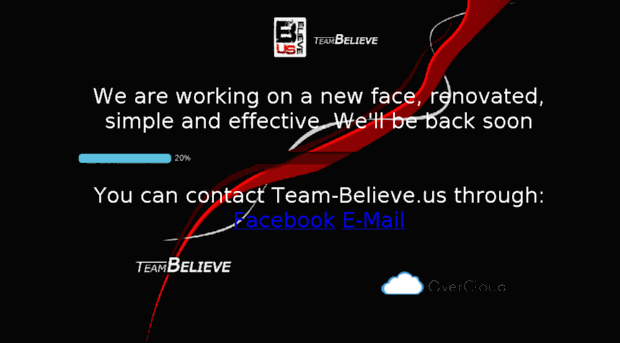 team-believe.org