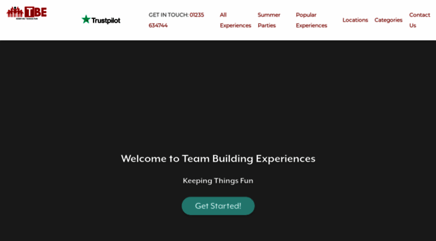 team-building-experiences.co.uk