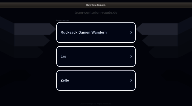 team-centurion-vaude.de
