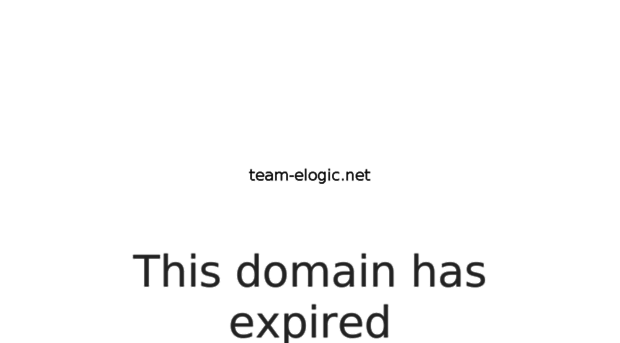 team-elogic.net