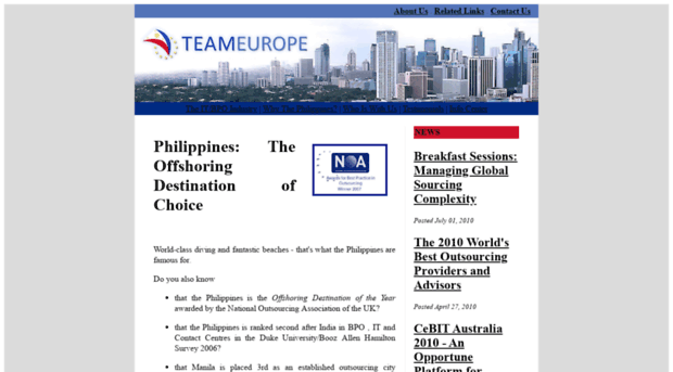 team-europe-philippines.com