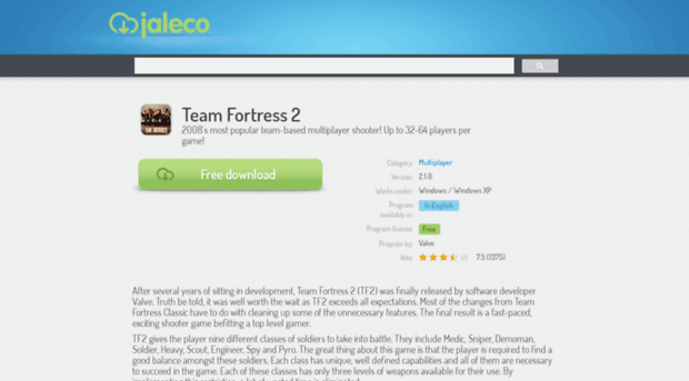 team-fortress-2.jaleco.com