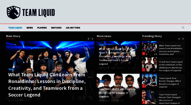 team-liquid-league-of-legends.com