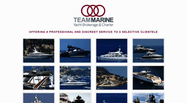 team-marine.com