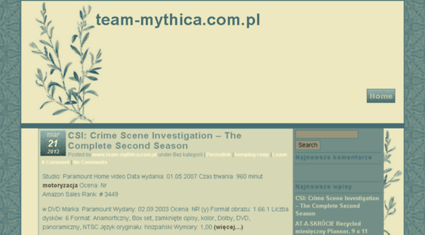 team-mythica.com.pl