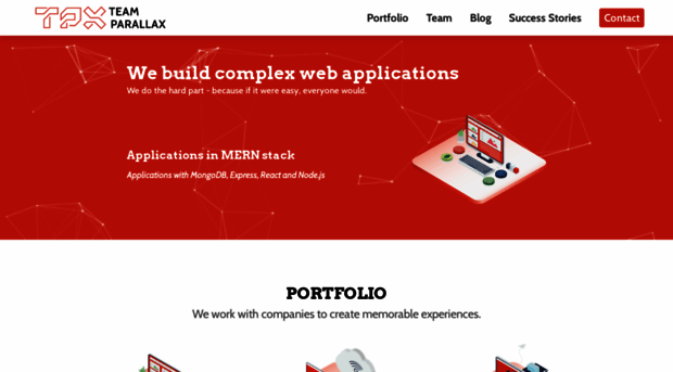 team-parallax.com