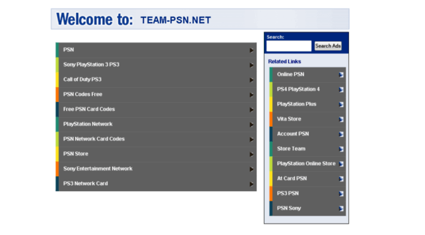 team-psn.net