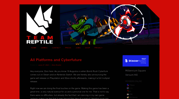 team-reptile.com
