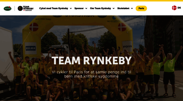 team-rynkeby.dk