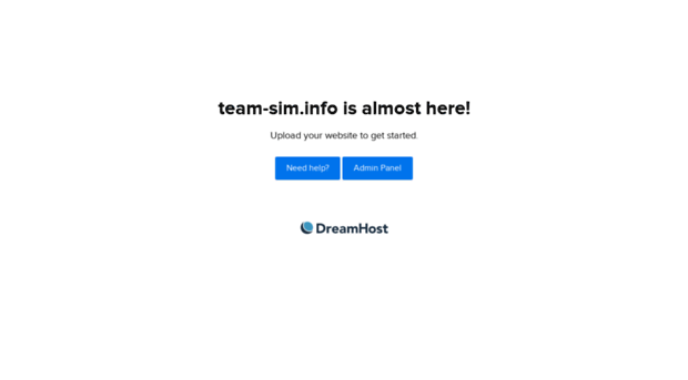 team-sim.info