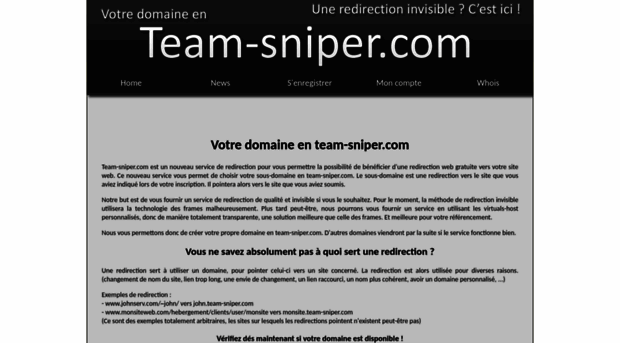 team-sniper.com