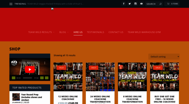 team-wild.com