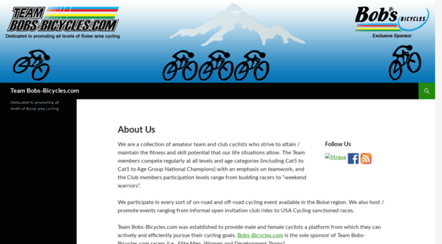 team.bobs-bicycles.com