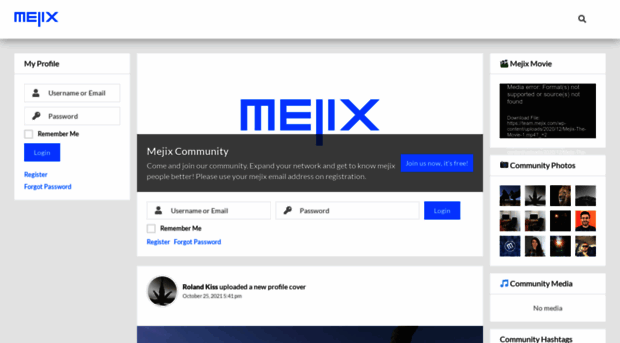 team.mejix.com