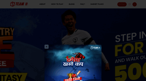 team11nepal.com