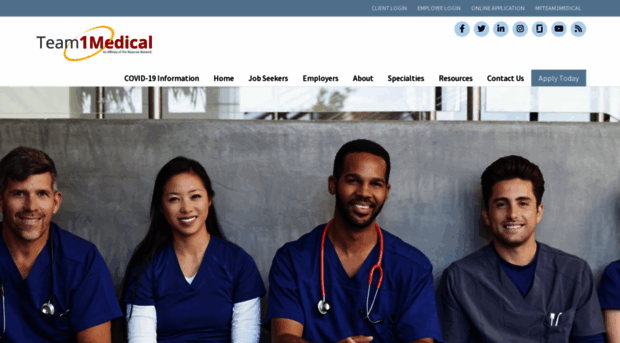 team1medical.com