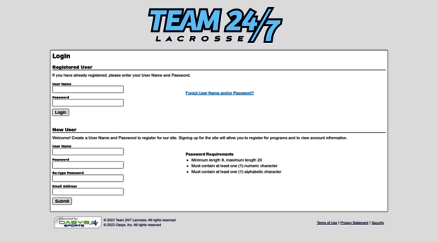 team247lax.com