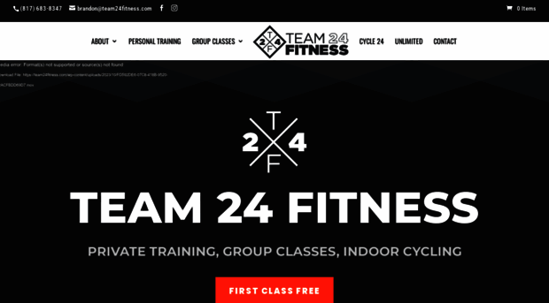 team24fitness.com