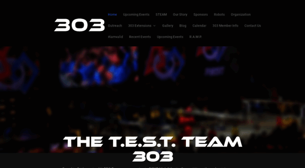 team303.com