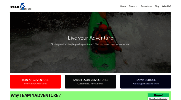 team4adventure.com