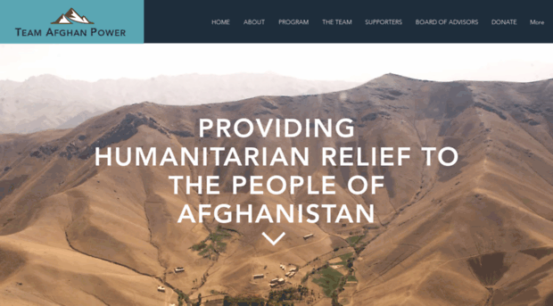 teamafghanpower.org