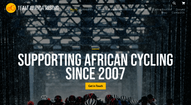 teamafricarising.org