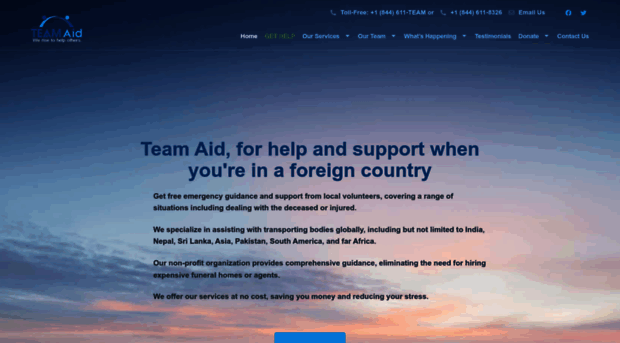 teamaid.org