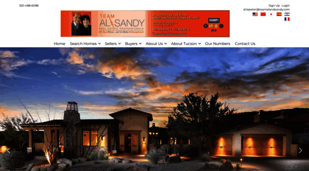 teamalandsandy.com