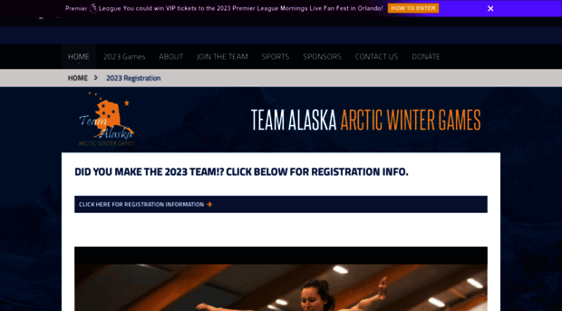 teamalaska.org