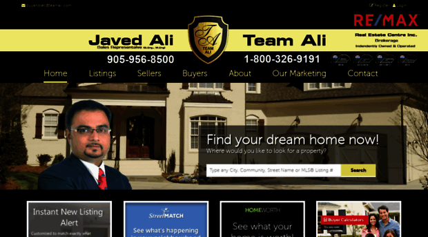 teamali.com