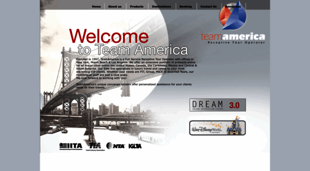 teamamericany.com