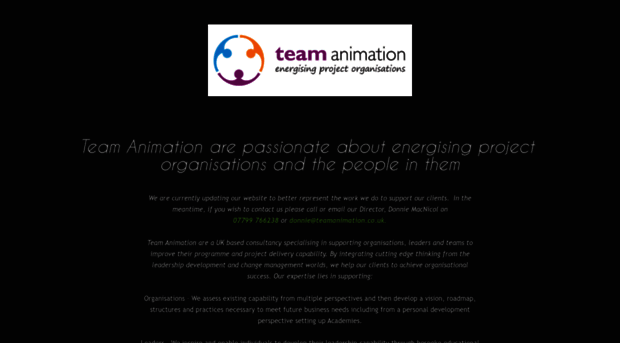 teamanimation.co.uk