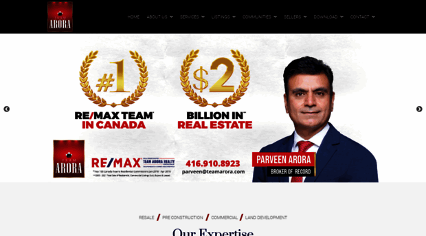 teamarora.com