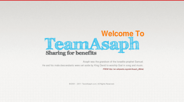 teamasaph.com