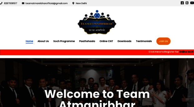 teamatmanirbhar.com